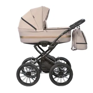 Коляска AVEO Classic 14 (Indigo) (Av 07 (св.бежевый)) Коляска AVEO Classic 14 (Indigo) (Av 07 (св.бежевый))