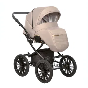Коляска AVEO Classic 14 (Indigo) (Av 07 (св.бежевый)) Коляска AVEO Classic 14 (Indigo) (Av 07 (св.бежевый))