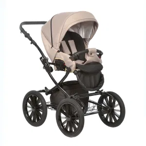 Коляска AVEO Classic 14 (Indigo) (Av 07 (св.бежевый)) Коляска AVEO Classic 14 (Indigo) (Av 07 (св.бежевый))