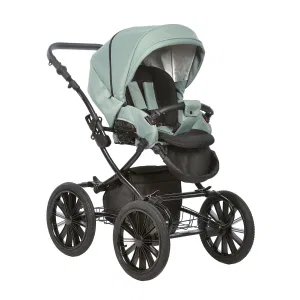 Коляска AVEO Classic 14 (Indigo) (Av 08 (шалфей)) Коляска AVEO Classic 14 (Indigo) (Av 08 (шалфей))