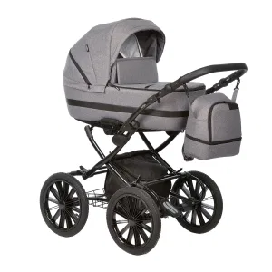 Коляска AVEO Classic 14 (Indigo) (Av 09 (т.серый)) Коляска AVEO Classic 14 (Indigo) (Av 09 (т.серый))