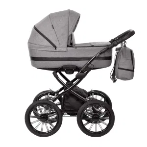 Коляска AVEO Classic 14 (Indigo) (Av 09 (т.серый)) Коляска AVEO Classic 14 (Indigo) (Av 09 (т.серый))