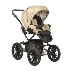 Коляска AVEO Classic 14 (Indigo) (Av 10 (бежевый)) Коляска AVEO Classic 14 (Indigo) (Av 10 (бежевый))