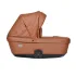 Коляска BROCO Eco Plus 14 (Indigo) (Be 06 (коричневая кожа)) Коляска BROCO Eco Plus 14 (Indigo) (Be 06 (коричневая кожа))