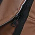 Коляска BROCO Eco Plus 14 (Indigo) (Be 06 (коричневая кожа)) Коляска BROCO Eco Plus 14 (Indigo) (Be 06 (коричневая кожа))