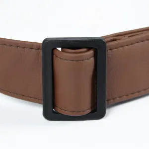 Коляска BROCO Eco Plus 14 (Indigo) (Be 06 (коричневая кожа)) Коляска BROCO Eco Plus 14 (Indigo) (Be 06 (коричневая кожа))