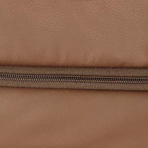 Коляска BROCO Eco Plus 14 (Indigo) (Be 06 (коричневая кожа)) Коляска BROCO Eco Plus 14 (Indigo) (Be 06 (коричневая кожа))