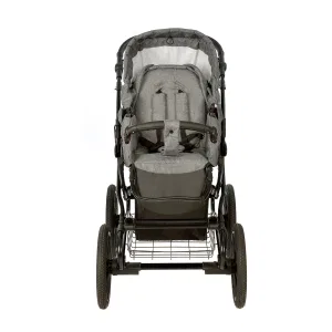 Коляска VERONA Classic 14 (Indigo) (Ve 02 (т.серый)) Коляска VERONA Classic 14 (Indigo) (Ve 02 (т.серый))