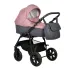 Коляска CHARLOTTE Sity 2в1 (Indigo) (Cs 07 (т.серый+т.розовый)) Коляска CHARLOTTE Sity 2в1 (Indigo) (Cs 07 (т.серый+т.розовый))
