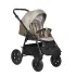 Коляска ALMA Lux 2в1 (Indigo) (Al 01 (т.бежевая кожа+т.бежевый)) Коляска ALMA Lux 2в1 (Indigo) (Al 01 (т.бежевая кожа+т.бежевый))