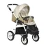 Коляска ALMA Lux 2в1 (Indigo) (Al 02 (бежевая кожа+св.бежевый)) Коляска ALMA Lux 2в1 (Indigo) (Al 02 (бежевая кожа+св.бежевый))