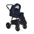 Коляска TORINO 2в1 (Indigo) (To 04 (т.синий)) Коляска TORINO 2в1 (Indigo) (To 04 (т.синий))