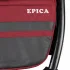 Коляска прогул. EPICA (2кол.(18см)2кол.(25см), съемн.бамп.)(упак.1 шт.)(Indigo) (красный) Коляска прогул. EPICA (2кол.(18см)2кол.(25см), съемн.бамп.)(упак.1 шт.)(Indigo) (красный)