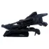 Коляска прогул. SIGMA LUX (2кол.(18см)2кол.(20,5см), съемн.бамп.)(упак.1 шт.)(Indigo) (черный) Коляска прогул. SIGMA LUX (2кол.(18см)2кол.(20,5см), съемн.бамп.)(упак.1 шт.)(Indigo) (черный)