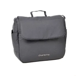 Коляска CHARLOTTE Sity 2в1 (Indigo) (Cs 01 (т.серый+св.бежевый)) Коляска CHARLOTTE Sity 2в1 (Indigo) (Cs 01 (т.серый+св.бежевый))