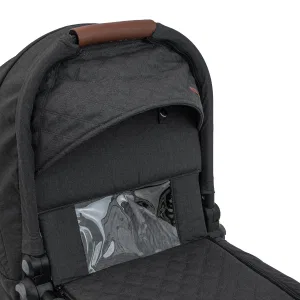 Коляска MIRAGE 2в1 (INDIGO) (серый) Коляска MIRAGE 2в1 (INDIGO) (серый)