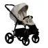Коляска COMFORT 2в1 (Indigo) (Co 01 (св.бежевый+бежевая кожа)) Коляска COMFORT 2в1 (Indigo) (Co 01 (св.бежевый+бежевая кожа))