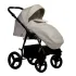 Коляска COMFORT 2в1 (Indigo) (Co 01 (св.бежевый+бежевая кожа)) Коляска COMFORT 2в1 (Indigo) (Co 01 (св.бежевый+бежевая кожа))