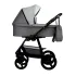 Коляска COMFORT 2в1 (Indigo) (Co 04 (серый+св.серая кожа)) Коляска COMFORT 2в1 (Indigo) (Co 04 (серый+св.серая кожа))
