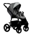 Коляска COMFORT 2в1 (Indigo) (Co 04 (серый+св.серая кожа)) Коляска COMFORT 2в1 (Indigo) (Co 04 (серый+св.серая кожа))