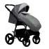 Коляска COMFORT 2в1 (Indigo) (Co 04 (серый+св.серая кожа)) Коляска COMFORT 2в1 (Indigo) (Co 04 (серый+св.серая кожа))