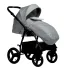 Коляска COMFORT 2в1 (Indigo) (Co 05 (св.серый+св.серая кожа)) Коляска COMFORT 2в1 (Indigo) (Co 05 (св.серый+св.серая кожа))