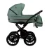 Коляска AVEO ECO Plus 14 (Indigo) (Ae 01 (шалфей кожа)) Коляска AVEO ECO Plus 14 (Indigo) (Ae 01 (шалфей кожа))