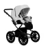 Коляска AVEO ECO Plus 14 (Indigo) (Ae 04 (белая кожа)) Коляска AVEO ECO Plus 14 (Indigo) (Ae 04 (белая кожа))