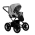 Коляска AVEO ECO Plus 14 (Indigo) (Ae 05 (св.серая кожа)) Коляска AVEO ECO Plus 14 (Indigo) (Ae 05 (св.серая кожа))