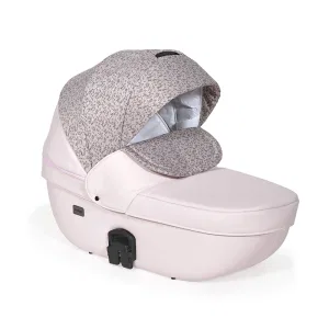 Коляска MIO 2в1 (Indigo) (Mi 04 (св.розовая кожа+розовый узор)) Коляска MIO 2в1 (Indigo) (Mi 04 (св.розовая кожа+розовый узор))