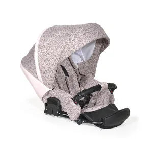 Коляска MIO 2в1 (Indigo) (Mi 04 (св.розовая кожа+розовый узор)) Коляска MIO 2в1 (Indigo) (Mi 04 (св.розовая кожа+розовый узор))