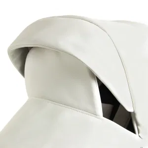 Коляска BROCO Eco 2в1 (Indigo) (Be 01 (белая кожа)) Коляска BROCO Eco 2в1 (Indigo) (Be 01 (белая кожа))