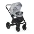 Коляска MIO+F 3в1 (Indigo) (Mi 03 (св.серая кожа+серый узор)) Коляска MIO+F 3в1 (Indigo) (Mi 03 (св.серая кожа+серый узор))