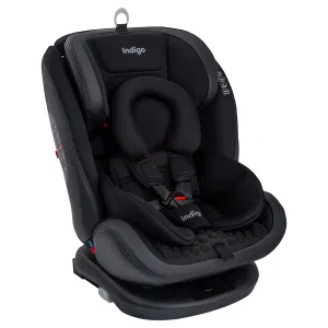 Автокресло AERO PRO ISOFIX, ST-3, группа 0+1+2+3 (0-36 кг), (Indigo) (упак.1 шт.) (черный) Автокресло AERO PRO ISOFIX, ST-3, группа 0+1+2+3 (0-36 кг), (Indigo) (упак.1 шт.) (черный)
