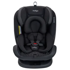 Автокресло AERO PRO ISOFIX, ST-3, группа 0+1+2+3 (0-36 кг), (Indigo) (упак.1 шт.) (черный) Автокресло AERO PRO ISOFIX, ST-3, группа 0+1+2+3 (0-36 кг), (Indigo) (упак.1 шт.) (черный)
