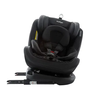 Автокресло AERO PRO ISOFIX, ST-3, группа 0+1+2+3 (0-36 кг), (Indigo) (упак.1 шт.) (черный) Автокресло AERO PRO ISOFIX, ST-3, группа 0+1+2+3 (0-36 кг), (Indigo) (упак.1 шт.) (черный)