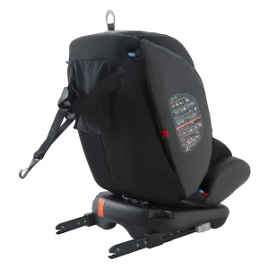 Автокресло AERO PRO ISOFIX, ST-3, группа 0+1+2+3 (0-36 кг), (Indigo) (упак.1 шт.) (черный) Автокресло AERO PRO ISOFIX, ST-3, группа 0+1+2+3 (0-36 кг), (Indigo) (упак.1 шт.) (черный)
