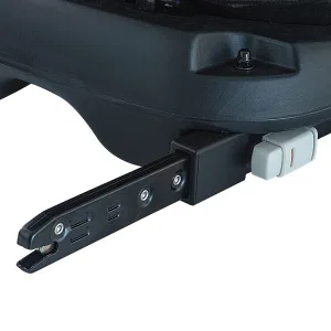 Автокресло AERO PRO ISOFIX, ST-3, группа 0+1+2+3 (0-36 кг), (Indigo) (упак.1 шт.) (черный-белый) Автокресло AERO PRO ISOFIX, ST-3, группа 0+1+2+3 (0-36 кг), (Indigo) (упак.1 шт.) (черный-белый)
