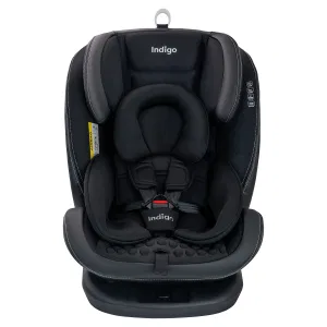 Автокресло AERO PRO ISOFIX, ST-3, группа 0+1+2+3 (0-36 кг), (Indigo) (упак.1 шт.) (черный-белый) Автокресло AERO PRO ISOFIX, ST-3, группа 0+1+2+3 (0-36 кг), (Indigo) (упак.1 шт.) (черный-белый)