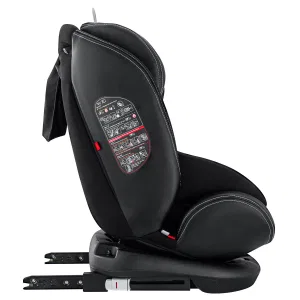 Автокресло AERO PRO ISOFIX, ST-3, группа 0+1+2+3 (0-36 кг), (Indigo) (упак.1 шт.) (черный-белый) Автокресло AERO PRO ISOFIX, ST-3, группа 0+1+2+3 (0-36 кг), (Indigo) (упак.1 шт.) (черный-белый)