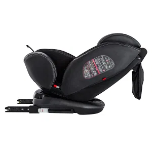 Автокресло AERO PRO ISOFIX, ST-3, группа 0+1+2+3 (0-36 кг), (Indigo) (упак.1 шт.) (черный-белый) Автокресло AERO PRO ISOFIX, ST-3, группа 0+1+2+3 (0-36 кг), (Indigo) (упак.1 шт.) (черный-белый)