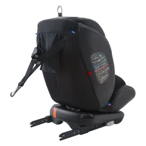 Автокресло AERO PRO ISOFIX, ST-3, группа 0+1+2+3 (0-36 кг), (Indigo) (упак.1 шт.) (черный-белый) Автокресло AERO PRO ISOFIX, ST-3, группа 0+1+2+3 (0-36 кг), (Indigo) (упак.1 шт.) (черный-белый)