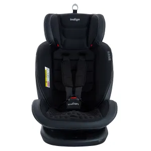 Автокресло AERO PRO ISOFIX, ST-3, группа 0+1+2+3 (0-36 кг), (Indigo) (упак.1 шт.) (черный-белый) Автокресло AERO PRO ISOFIX, ST-3, группа 0+1+2+3 (0-36 кг), (Indigo) (упак.1 шт.) (черный-белый)