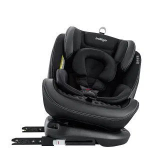 Автокресло AERO PRO ISOFIX, ST-3, группа 0+1+2+3 (0-36 кг), (Indigo) (упак.1 шт.) (черный-белый) Автокресло AERO PRO ISOFIX, ST-3, группа 0+1+2+3 (0-36 кг), (Indigo) (упак.1 шт.) (черный-белый)