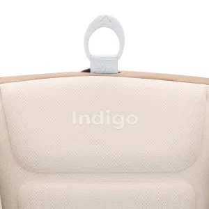 Автокресло AERO PRO ISOFIX, ST-3, группа 0+1+2+3 (0-36 кг), (Indigo) (упак.1 шт.) (бежевый) Автокресло AERO PRO ISOFIX, ST-3, группа 0+1+2+3 (0-36 кг), (Indigo) (упак.1 шт.) (бежевый)