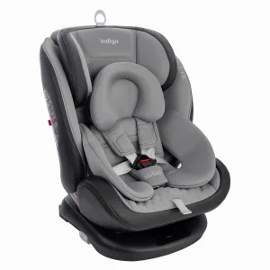 Автокресло AERO PRO ISOFIX, ST-3, группа 0+1+2+3 (0-36 кг), (Indigo) (упак.1 шт.) (серый) Автокресло AERO PRO ISOFIX, ST-3, группа 0+1+2+3 (0-36 кг), (Indigo) (упак.1 шт.) (серый)