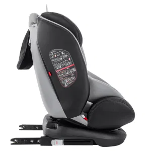 Автокресло AERO PRO ISOFIX, ST-3, группа 0+1+2+3 (0-36 кг), (Indigo) (упак.1 шт.) (серый) Автокресло AERO PRO ISOFIX, ST-3, группа 0+1+2+3 (0-36 кг), (Indigo) (упак.1 шт.) (серый)