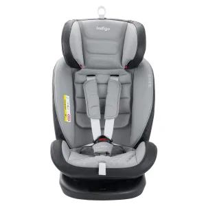 Автокресло AERO PRO ISOFIX, ST-3, группа 0+1+2+3 (0-36 кг), (Indigo) (упак.1 шт.) (серый) Автокресло AERO PRO ISOFIX, ST-3, группа 0+1+2+3 (0-36 кг), (Indigo) (упак.1 шт.) (серый)