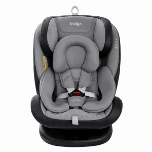 Автокресло AERO PRO ISOFIX, ST-3, группа 0+1+2+3 (0-36 кг), (Indigo) (упак.1 шт.) (серый) Автокресло AERO PRO ISOFIX, ST-3, группа 0+1+2+3 (0-36 кг), (Indigo) (упак.1 шт.) (серый)