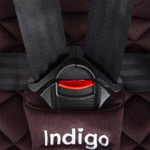 Автокресло AERO ISOFIX, ST-3, группа 0+1+2+3 (0-36 кг), (Indigo) (упак.1 шт.) (коричневый-бежевый) Автокресло AERO ISOFIX, ST-3, группа 0+1+2+3 (0-36 кг), (Indigo) (упак.1 шт.) (коричневый-бежевый)